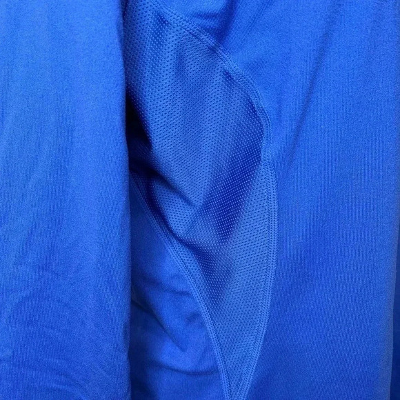 Nike Dri Fit Element Half Zip Long Sleeve Running Top - Picture 4 of 12